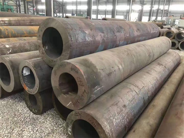禹会42CrMo厚壁钢管现货批发价