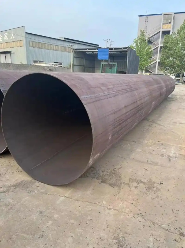 禹会大口径12Cr1MoVG无缝钢管