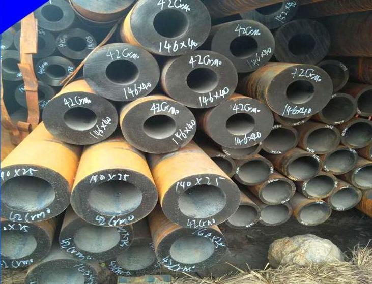 禹会耐低温42CrMo厚壁钢管 户外工程适用